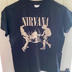 Nirvana Vintage Tee